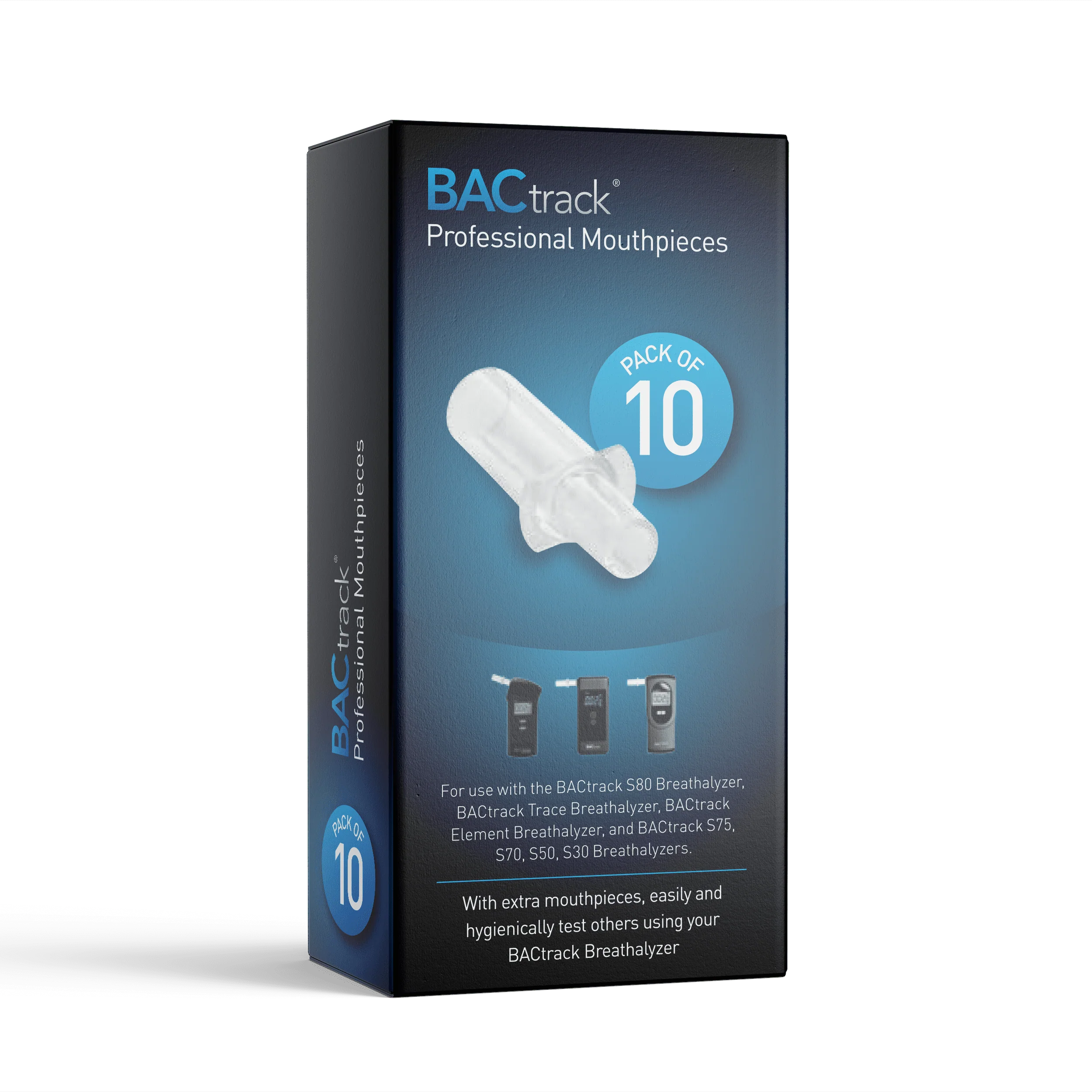 BACtrack Professional Breathalyzer Mouthpieces - Image 5