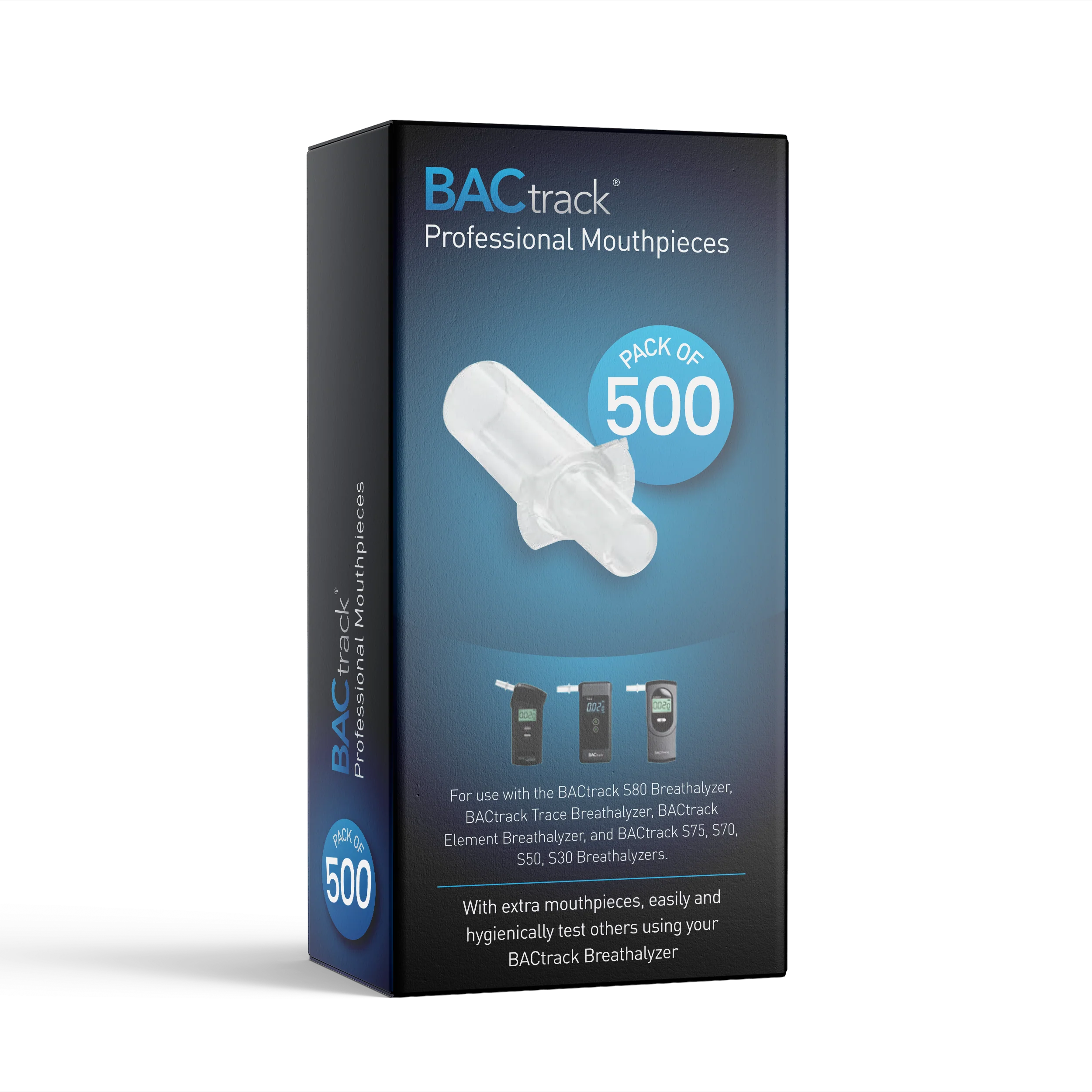 BACtrack Professional Breathalyzer Mouthpieces - Image 9
